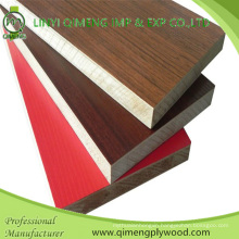 16mm Melamine Paper Face Block Board Plywood for Furniture